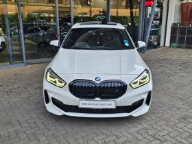 BMW 1 Series 118d M Sport Steptronic