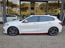 
										BMW 1 Series 118d M Sport Steptronic full									