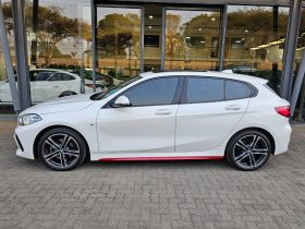BMW 1 Series 118d M Sport Steptronic
