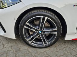 
										BMW 1 Series 118d M Sport Steptronic full									