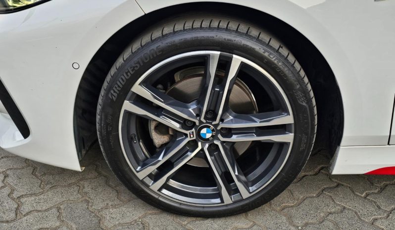 
								BMW 1 Series 118d M Sport Steptronic full									