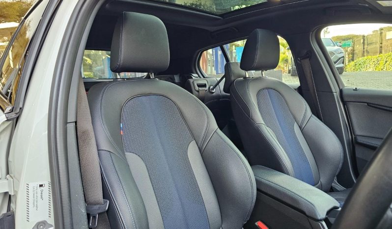 
								BMW 1 Series 118d M Sport Steptronic full									