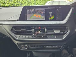 
										BMW 1 Series 118d M Sport Steptronic full									