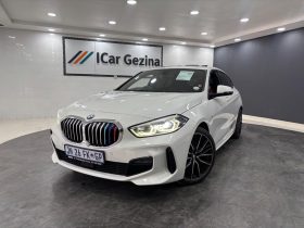 BMW 1 Series 118i M Sport Sport Steptronic