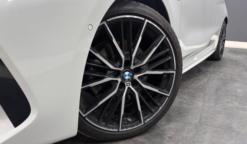 
								BMW 1 Series 118i M Sport Sport Steptronic full									