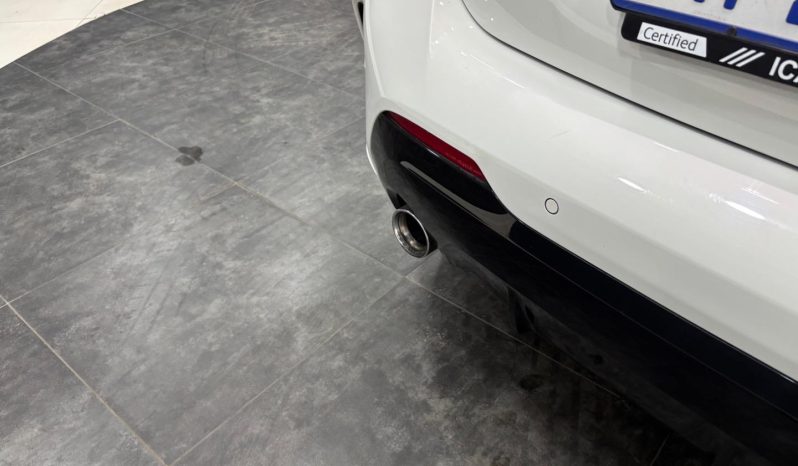 
								BMW 1 Series 118i M Sport Sport Steptronic full									