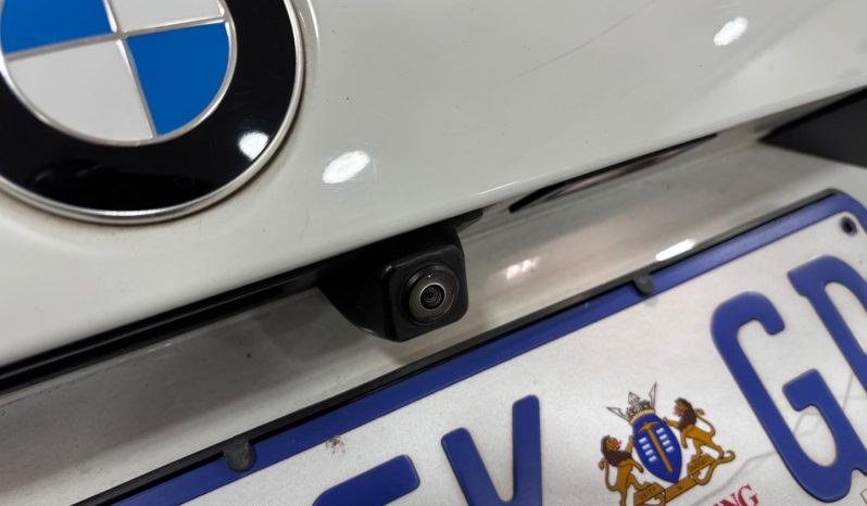 
								BMW 1 Series 118i M Sport Sport Steptronic full									