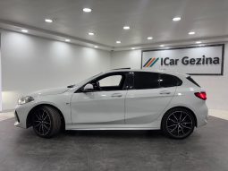 
										BMW 1 Series 118i M Sport Sport Steptronic full									