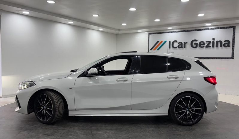 
								BMW 1 Series 118i M Sport Sport Steptronic full									