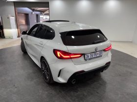 BMW 1 Series 118i M Sport Sport Steptronic