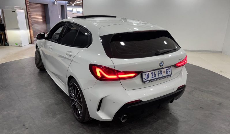 
								BMW 1 Series 118i M Sport Sport Steptronic full									