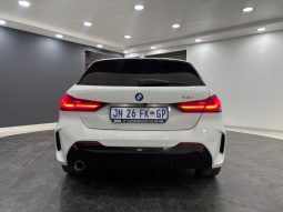
										BMW 1 Series 118i M Sport Sport Steptronic full									