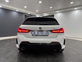BMW 1 Series 118i M Sport Sport Steptronic