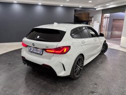 
										BMW 1 Series 118i M Sport Sport Steptronic full									