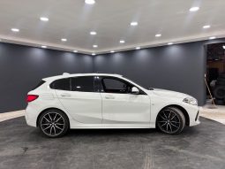
										BMW 1 Series 118i M Sport Sport Steptronic full									