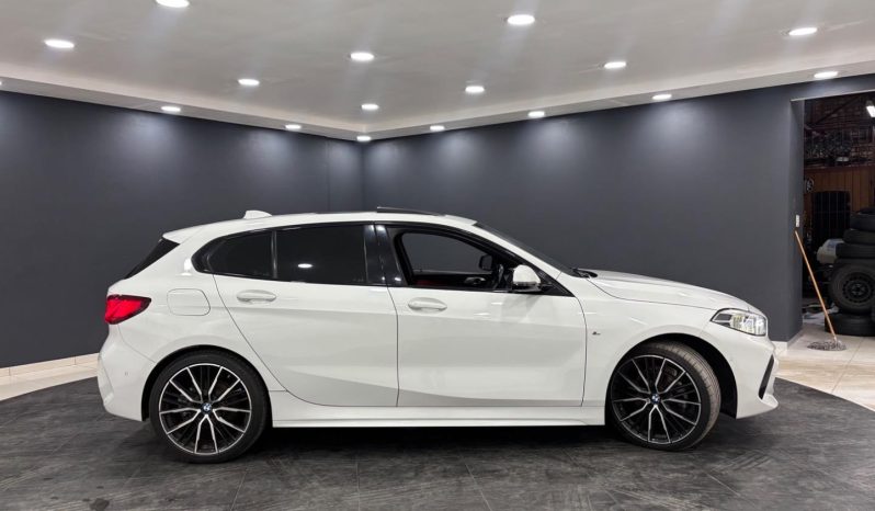
								BMW 1 Series 118i M Sport Sport Steptronic full									