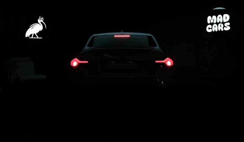 
								BMW 2 Series Coupe 220i M Sport full									