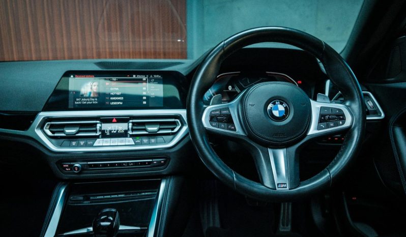 
								BMW 2 Series Coupe 220i M Sport full									