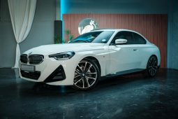 
										BMW 2 Series Coupe 220i M Sport full									