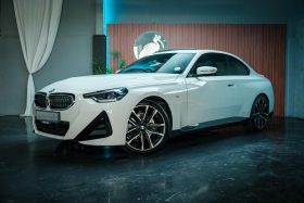 BMW 2 Series Coupe 220i M Sport