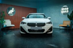 
										BMW 2 Series Coupe 220i M Sport full									
