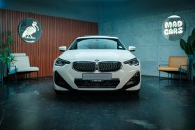 BMW 2 Series Coupe 220i M Sport