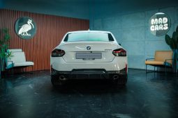 
										BMW 2 Series Coupe 220i M Sport full									