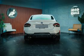 BMW 2 Series Coupe 220i M Sport