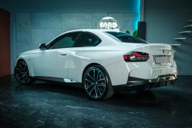 BMW 2 Series Coupe 220i M Sport