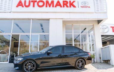 BMW 3 Series 318i M Sport