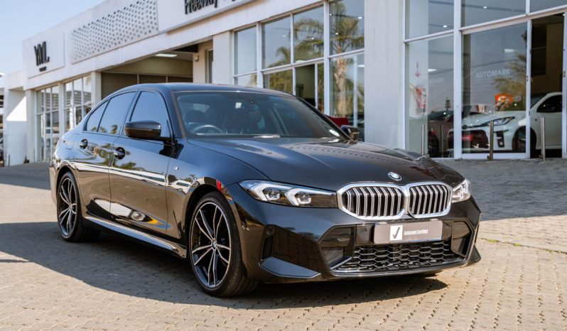 
								BMW 3 Series 318i M Sport full									