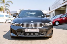 BMW 3 Series 318i M Sport