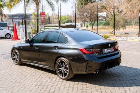 BMW 3 Series 318i M Sport