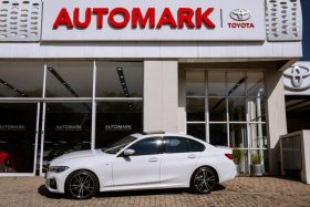 BMW 3 Series 318i M Sport