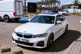 BMW 3 Series 318i M Sport
