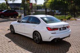 BMW 3 Series 318i M Sport