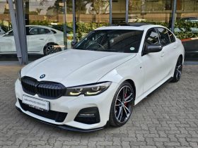 BMW 3 Series Sedan 320d M Sport Sports Steptronic