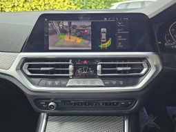 
										BMW 3 Series Sedan 320d M Sport Sports Steptronic full									