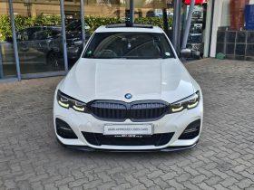 BMW 3 Series Sedan 320d M Sport Sports Steptronic