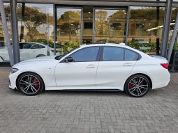 
										BMW 3 Series Sedan 320d M Sport Sports Steptronic full									