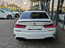
										BMW 3 Series Sedan 320d M Sport Sports Steptronic full									
