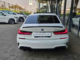 BMW 3 Series Sedan 320d M Sport Sports Steptronic