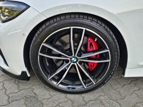 BMW 3 Series Sedan 320d M Sport Sports Steptronic