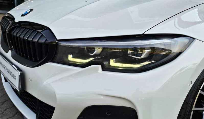 
								BMW 3 Series Sedan 320d M Sport Sports Steptronic full									