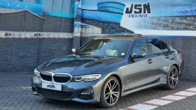 BMW 3 Series Sedan 320i M Sport Sports Steptronic G20