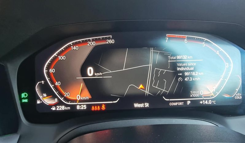 
								BMW 3 Series Sedan 320i M Sport Sports Steptronic G20 full									