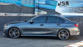 BMW 3 Series Sedan 320i M Sport Sports Steptronic G20