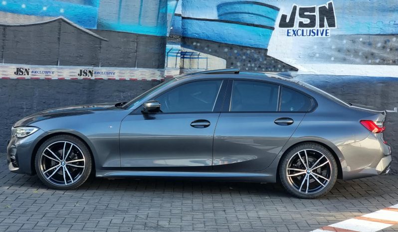 
								BMW 3 Series Sedan 320i M Sport Sports Steptronic G20 full									
