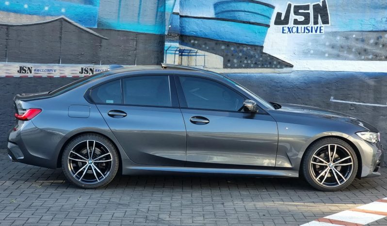 
								BMW 3 Series Sedan 320i M Sport Sports Steptronic G20 full									