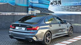 BMW 3 Series Sedan 320i M Sport Sports Steptronic G20